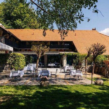 Vila Podvin Radovljica Exterior foto