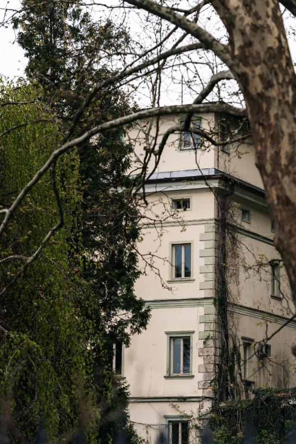 Vila Podvin Radovljica Exterior foto