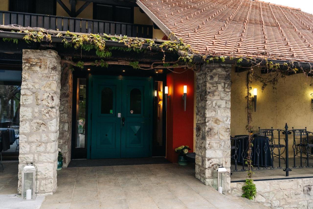 Vila Podvin Radovljica Exterior foto
