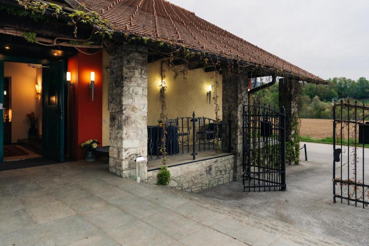 Vila Podvin Radovljica Exterior foto